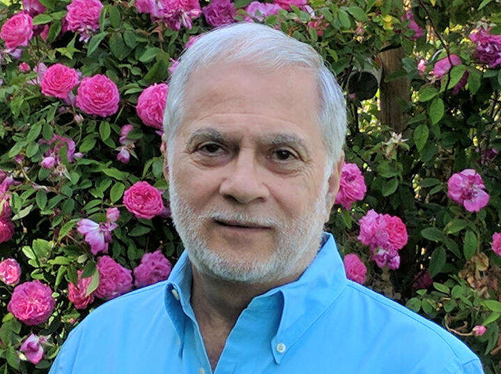 Paul Seaman, technical recruiter for AI and robotics companies
